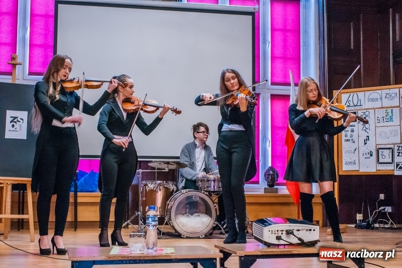 Zdjęcie w galerii na portalu naszraciborz.pl: Gabriela Lenartowicz: Liceum pozwoliło mi uwierzyć w siebie wiadomości z regionu