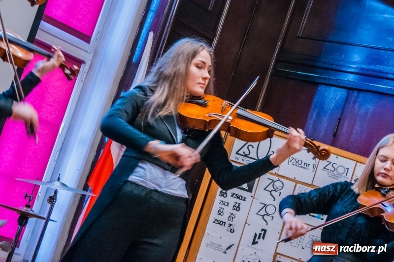 Zdjęcie w galerii na portalu naszraciborz.pl: Gabriela Lenartowicz: Liceum pozwoliło mi uwierzyć w siebie wiadomości z regionu