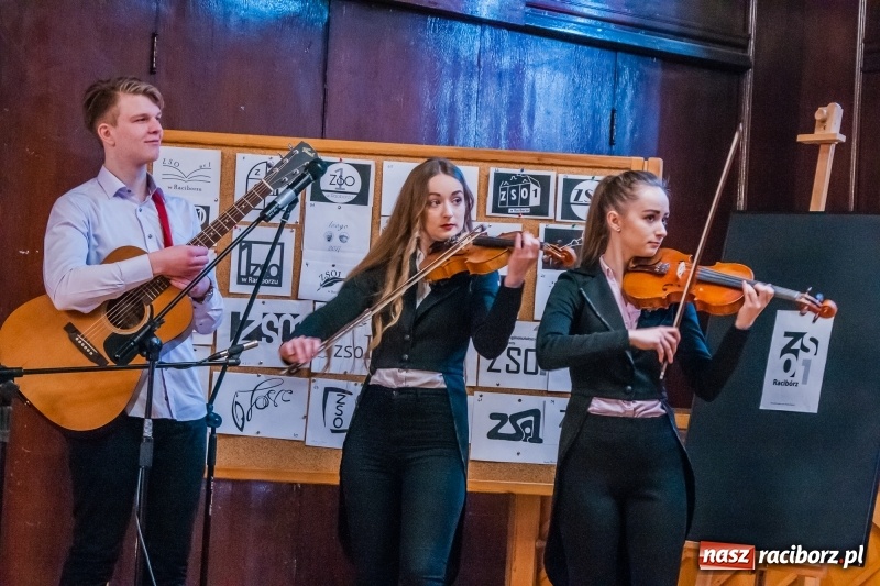 Zdjęcie w galerii na portalu naszraciborz.pl: Gabriela Lenartowicz: Liceum pozwoliło mi uwierzyć w siebie wiadomości z regionu
