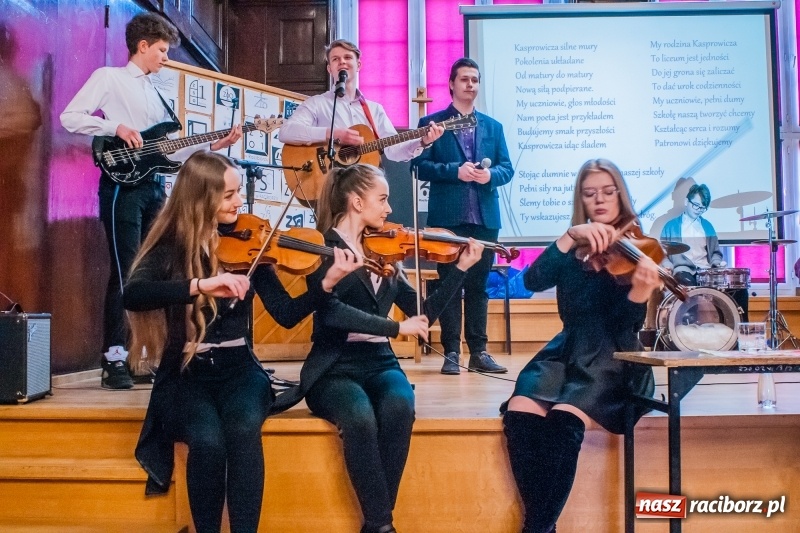 Zdjęcie w galerii na portalu naszraciborz.pl: Gabriela Lenartowicz: Liceum pozwoliło mi uwierzyć w siebie wiadomości z regionu