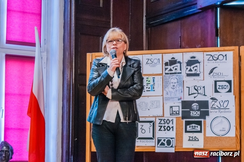 Zdjęcie w galerii na portalu naszraciborz.pl: Gabriela Lenartowicz: Liceum pozwoliło mi uwierzyć w siebie wiadomości z regionu