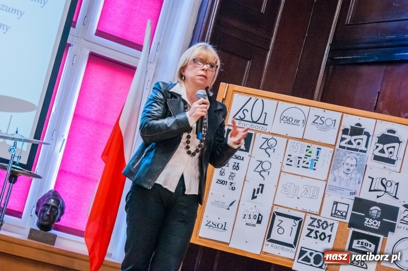 Zdjęcie w galerii na portalu naszraciborz.pl: Gabriela Lenartowicz: Liceum pozwoliło mi uwierzyć w siebie wiadomości z regionu