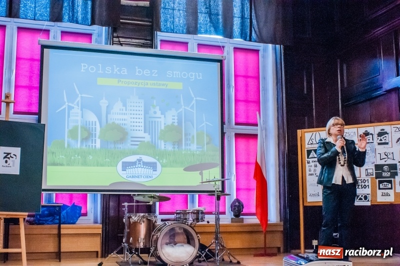 Zdjęcie w galerii na portalu naszraciborz.pl: Gabriela Lenartowicz: Liceum pozwoliło mi uwierzyć w siebie wiadomości z regionu