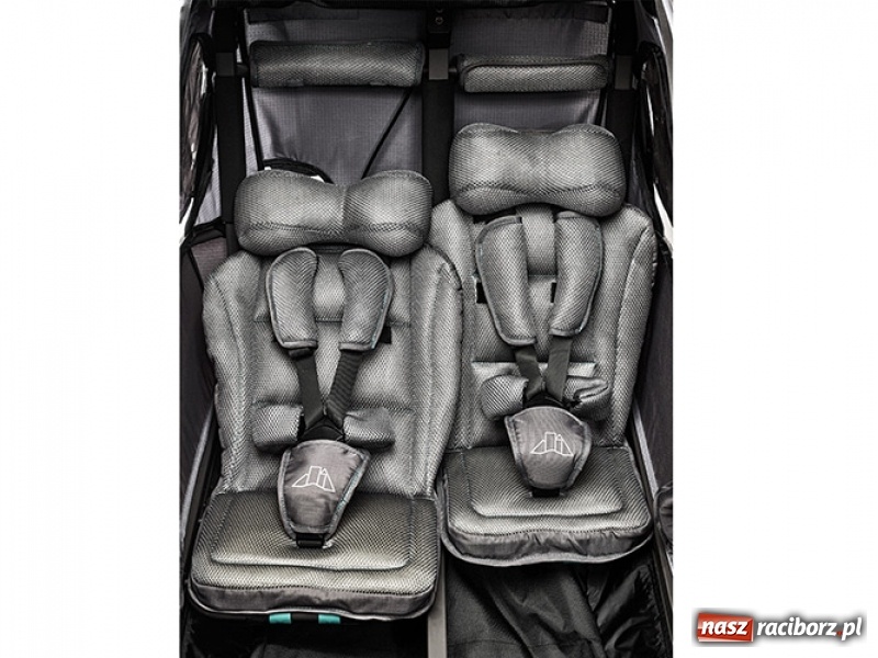 Zdjęcie w galerii na portalu naszraciborz.pl: Bezpieczne przewożenie dziecka na rowerze? Postaw na przyczepkę od CampBox! wiadomości z regionu