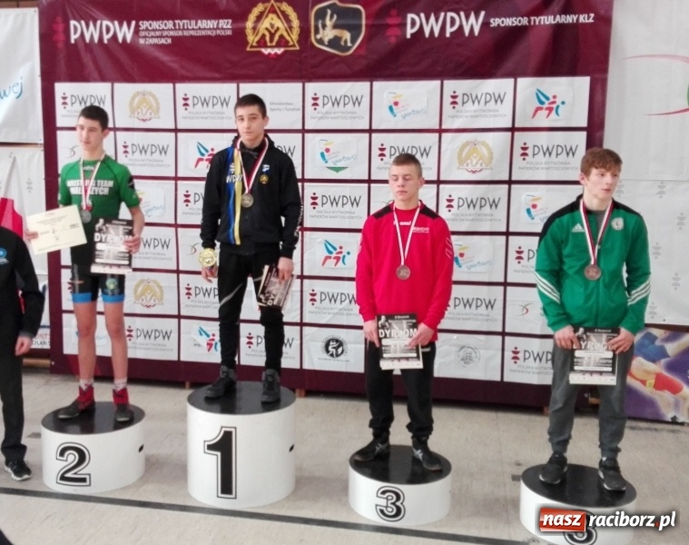 Zdjęcie w galerii na portalu naszraciborz.pl: Sukcesy zapaśników Unii podczas Pucharu Polski w Warszawie wiadomości z regionu