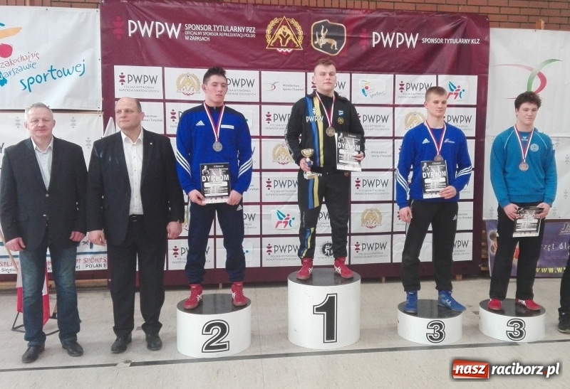 Zdjęcie w galerii na portalu naszraciborz.pl: Sukcesy zapaśników Unii podczas Pucharu Polski w Warszawie wiadomości z regionu