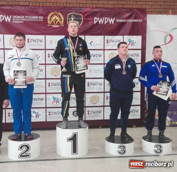 Zdjęcie w galerii na portalu naszraciborz.pl: Sukcesy zapaśników Unii podczas Pucharu Polski w Warszawie wiadomości z regionu