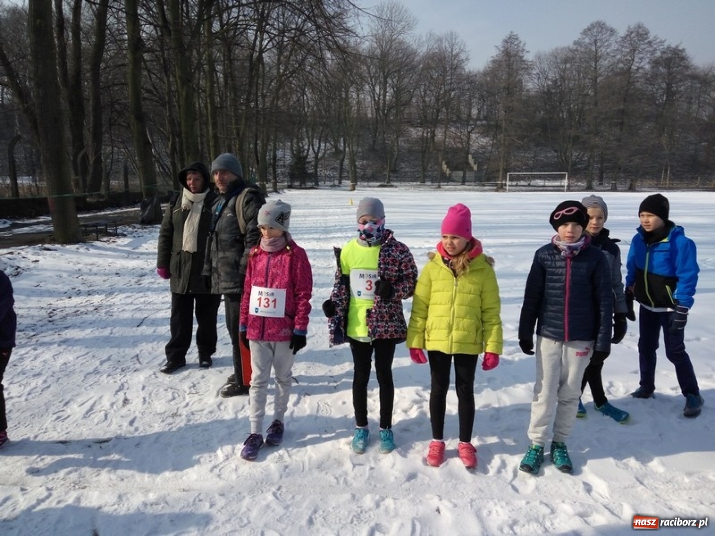 Zdjęcie w galerii na portalu naszraciborz.pl: Biegi przełajowe. Patrycja Rębisz wicemistrzynią Śląska wiadomości z regionu
