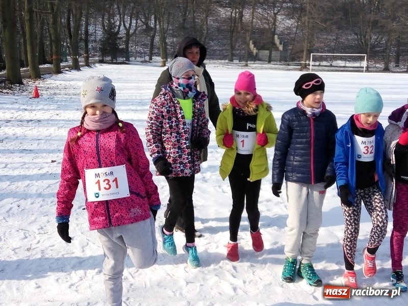 Zdjęcie w galerii na portalu naszraciborz.pl: Biegi przełajowe. Patrycja Rębisz wicemistrzynią Śląska wiadomości z regionu