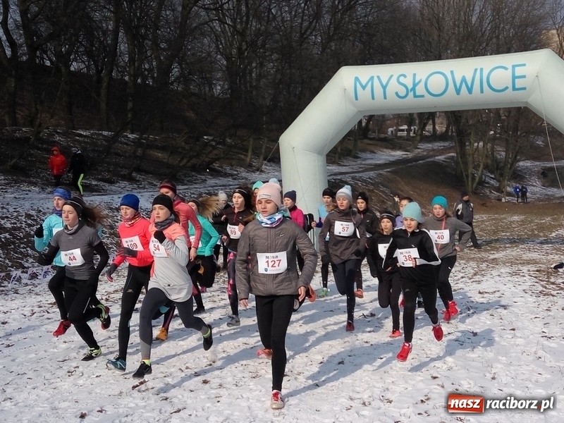 Zdjęcie w galerii na portalu naszraciborz.pl: Biegi przełajowe. Patrycja Rębisz wicemistrzynią Śląska wiadomości z regionu