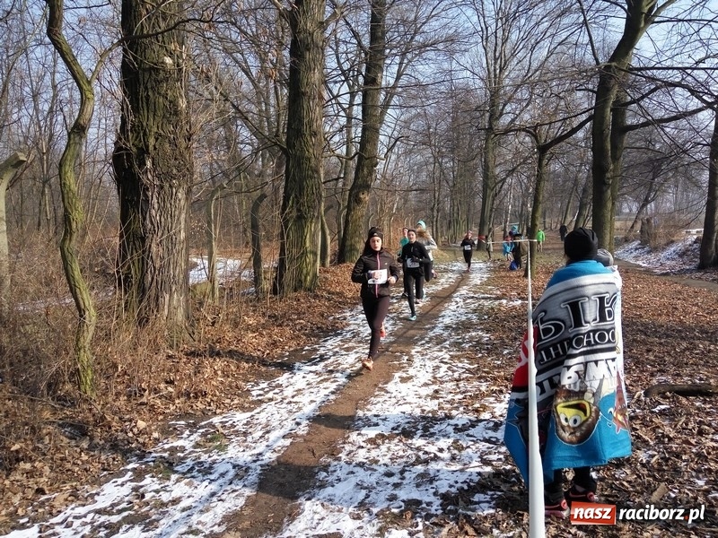 Zdjęcie w galerii na portalu naszraciborz.pl: Biegi przełajowe. Patrycja Rębisz wicemistrzynią Śląska wiadomości z regionu