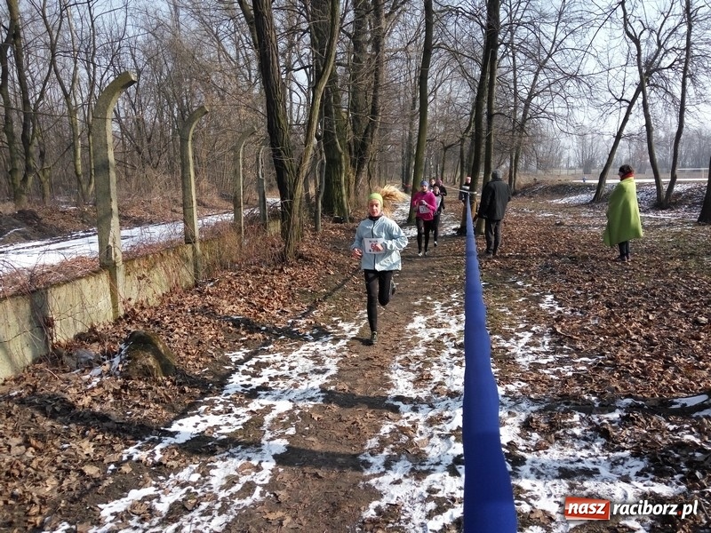 Zdjęcie w galerii na portalu naszraciborz.pl: Biegi przełajowe. Patrycja Rębisz wicemistrzynią Śląska wiadomości z regionu