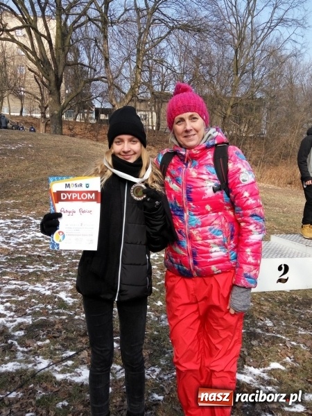 Zdjęcie w galerii na portalu naszraciborz.pl: Biegi przełajowe. Patrycja Rębisz wicemistrzynią Śląska wiadomości z regionu