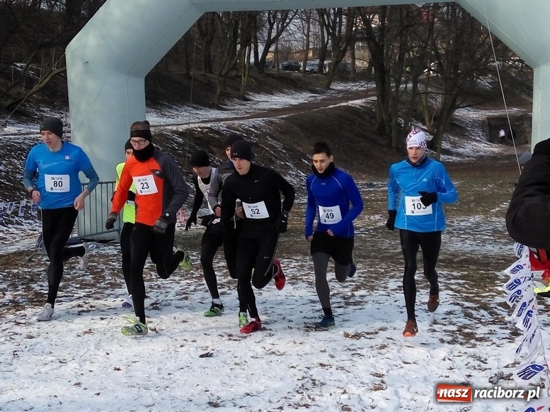 Zdjęcie w galerii na portalu naszraciborz.pl: Biegi przełajowe. Patrycja Rębisz wicemistrzynią Śląska wiadomości z regionu