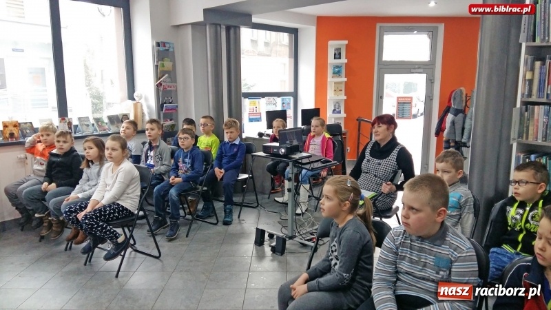 Zdjęcie w galerii na portalu naszraciborz.pl: Co słychać w Filiach bibliotecznych, czyli raport raciborskiej książnicy wiadomości z regionu