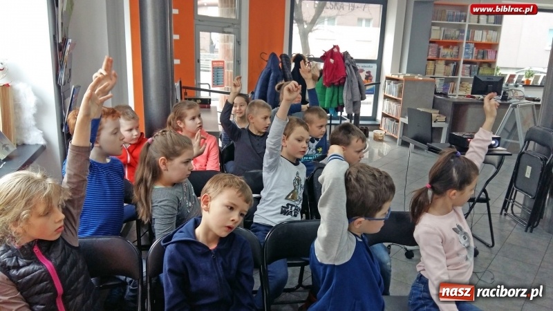 Zdjęcie w galerii na portalu naszraciborz.pl: Co słychać w Filiach bibliotecznych, czyli raport raciborskiej książnicy wiadomości z regionu