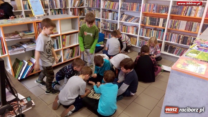Zdjęcie w galerii na portalu naszraciborz.pl: Co słychać w Filiach bibliotecznych, czyli raport raciborskiej książnicy wiadomości z regionu