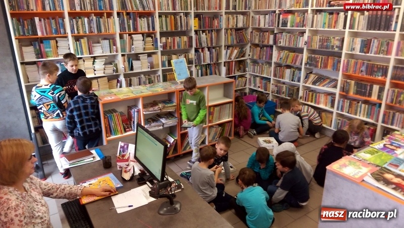 Zdjęcie w galerii na portalu naszraciborz.pl: Co słychać w Filiach bibliotecznych, czyli raport raciborskiej książnicy wiadomości z regionu