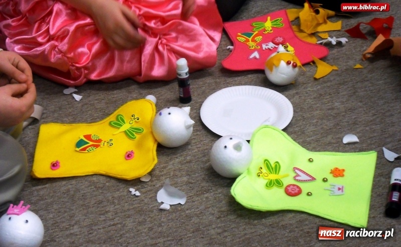 Zdjęcie w galerii na portalu naszraciborz.pl: Co słychać w Filiach bibliotecznych, czyli raport raciborskiej książnicy wiadomości z regionu