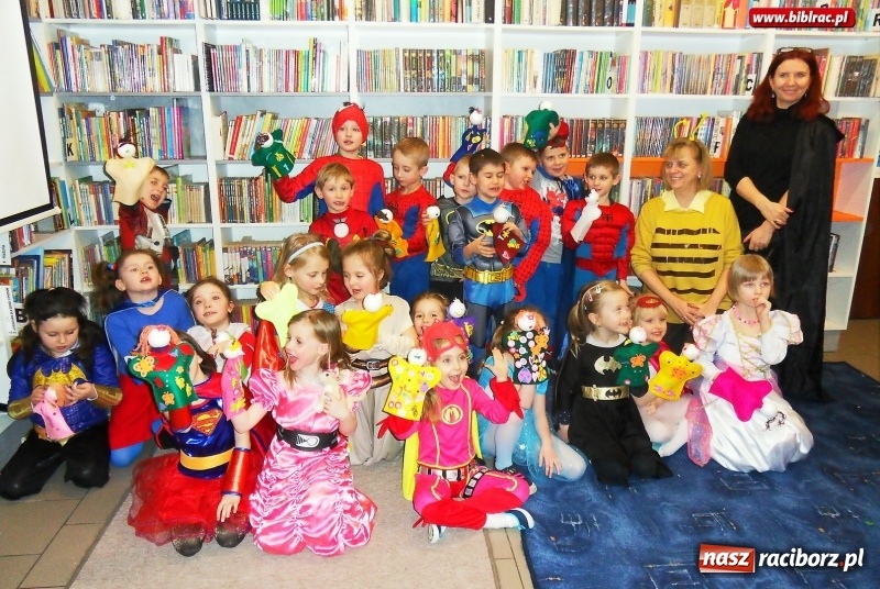 Zdjęcie w galerii na portalu naszraciborz.pl: Co słychać w Filiach bibliotecznych, czyli raport raciborskiej książnicy wiadomości z regionu