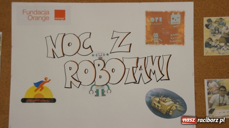 Zdjęcie w galerii na portalu naszraciborz.pl: Zbudowali robota podążającego za światłem. SuperKoderzy z Nędzy wiadomości z regionu