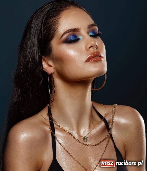 Zdjęcie w galerii na portalu naszraciborz.pl: Raciborzanka Weronika Piła doceniona podczas Polskich Mistrzostw Makijażu. Pojedzie na mistrzostwa do Monachium  wiadomości z regionu