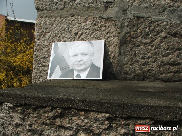 Zdjęcie w galerii na portalu naszraciborz.pl: Żywa lekcja historii i patriotyzmu wiadomości z regionu