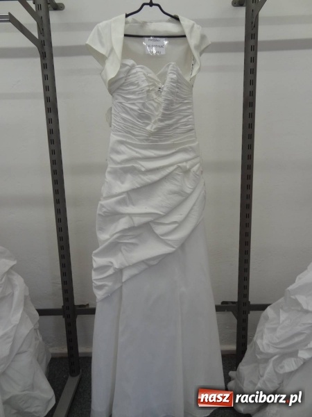 Zdjęcie w galerii na portalu naszraciborz.pl: Komis sukien ślubnych w Rabanie  wiadomości z regionu