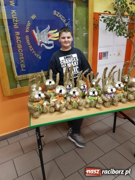 Zdjęcie w galerii na portalu naszraciborz.pl: Dzień otwarty w kuźniańskiej podstawówce wiadomości z regionu