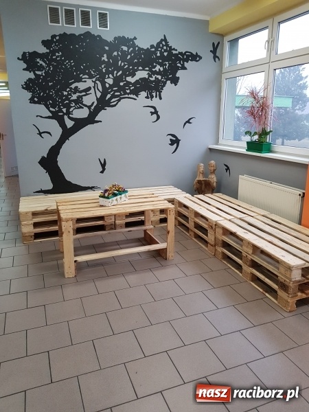 Zdjęcie w galerii na portalu naszraciborz.pl: Dzień otwarty w kuźniańskiej podstawówce wiadomości z regionu