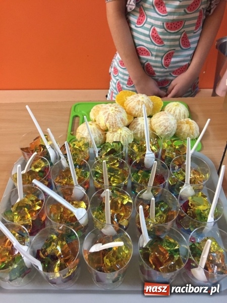 Zdjęcie w galerii na portalu naszraciborz.pl: Dzień otwarty w kuźniańskiej podstawówce wiadomości z regionu