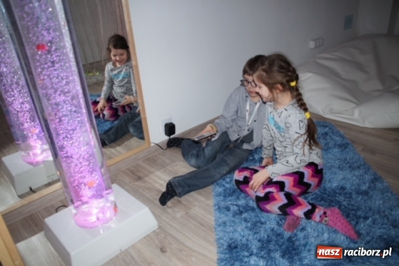 Zdjęcie w galerii na portalu naszraciborz.pl: Dzień Otwartych Drzwi w szkole na Ostrogu wiadomości z regionu