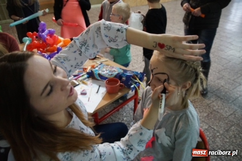 Zdjęcie w galerii na portalu naszraciborz.pl: Dzień Otwartych Drzwi w szkole na Ostrogu wiadomości z regionu