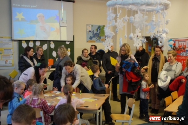 Zdjęcie w galerii na portalu naszraciborz.pl: Dzień Otwartych Drzwi w szkole na Ostrogu wiadomości z regionu