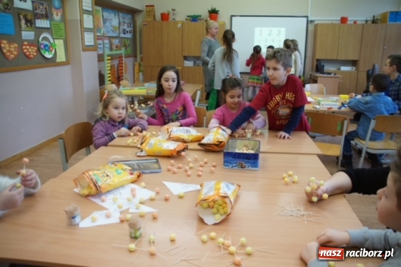 Zdjęcie w galerii na portalu naszraciborz.pl: Dzień Otwartych Drzwi w szkole na Ostrogu wiadomości z regionu