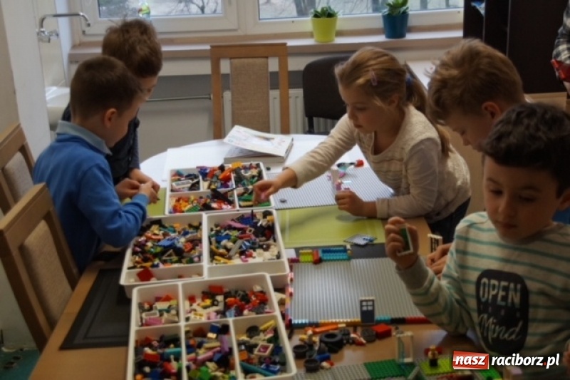 Zdjęcie w galerii na portalu naszraciborz.pl: Dzień Otwartych Drzwi w szkole na Ostrogu wiadomości z regionu