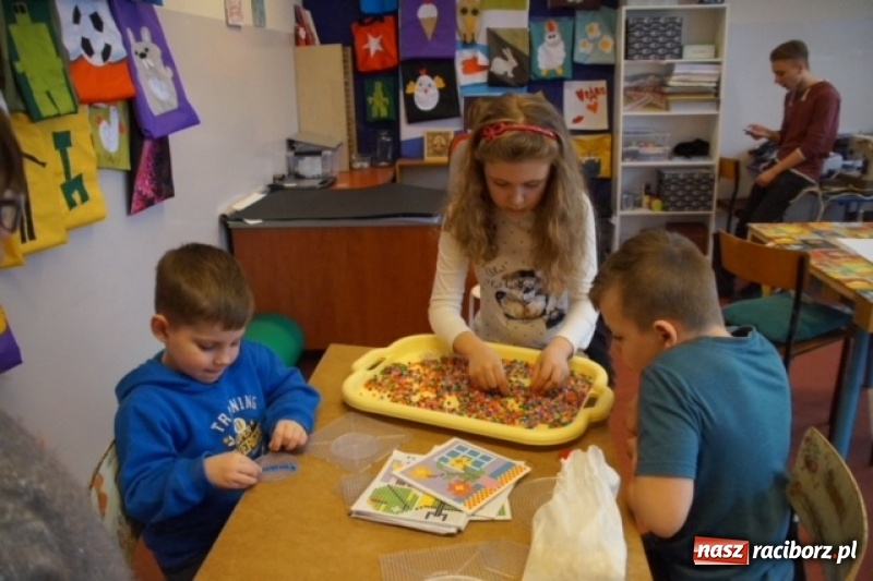 Zdjęcie w galerii na portalu naszraciborz.pl: Dzień Otwartych Drzwi w szkole na Ostrogu wiadomości z regionu