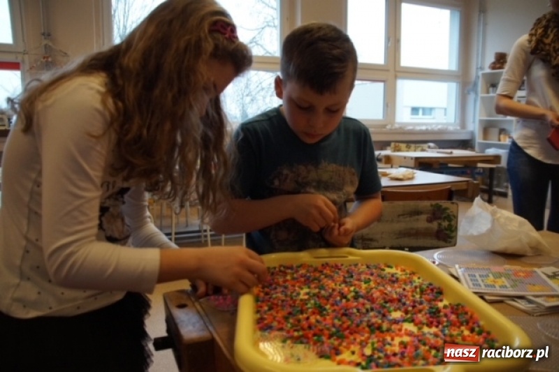 Zdjęcie w galerii na portalu naszraciborz.pl: Dzień Otwartych Drzwi w szkole na Ostrogu wiadomości z regionu