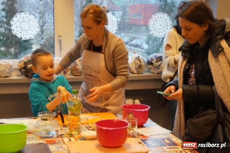 Zdjęcie w galerii na portalu naszraciborz.pl: Dzień Otwartych Drzwi w szkole na Ostrogu wiadomości z regionu