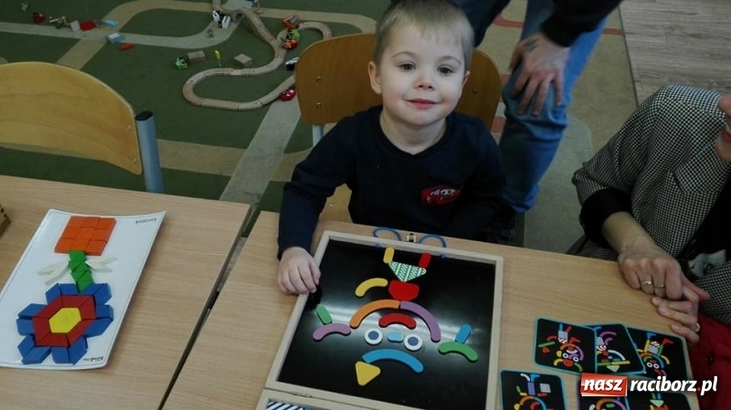 Zdjęcie w galerii na portalu naszraciborz.pl: Dzień Otwartych Drzwi w szkole na Ostrogu wiadomości z regionu