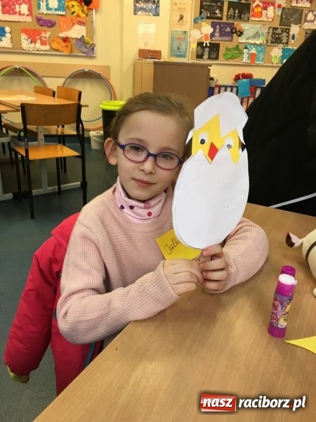 Zdjęcie w galerii na portalu naszraciborz.pl: Dzień Otwartych Drzwi w szkole na Ostrogu wiadomości z regionu