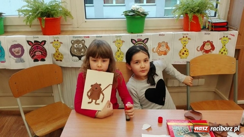 Zdjęcie w galerii na portalu naszraciborz.pl: Dzień Otwartych Drzwi w szkole na Ostrogu wiadomości z regionu