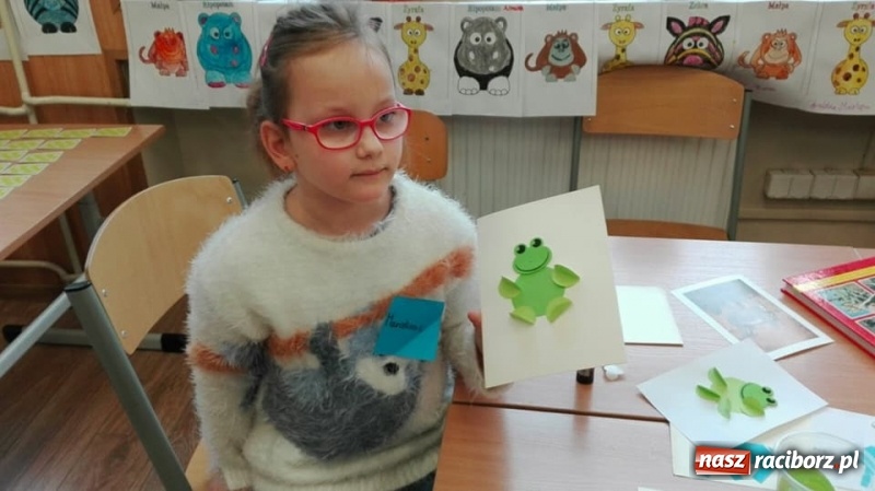 Zdjęcie w galerii na portalu naszraciborz.pl: Dzień Otwartych Drzwi w szkole na Ostrogu wiadomości z regionu