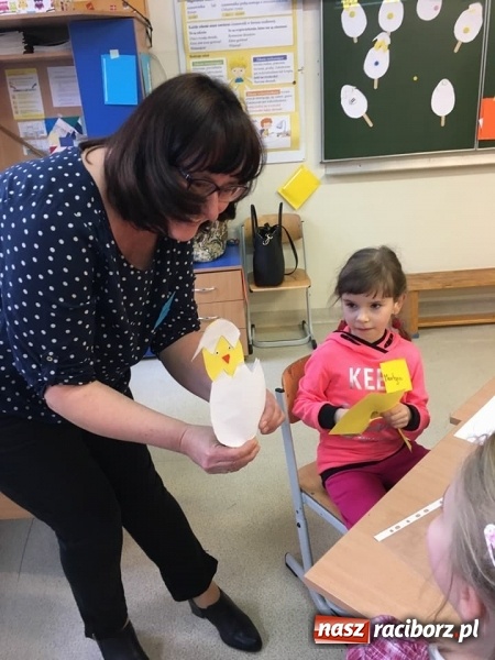 Zdjęcie w galerii na portalu naszraciborz.pl: Dzień Otwartych Drzwi w szkole na Ostrogu wiadomości z regionu