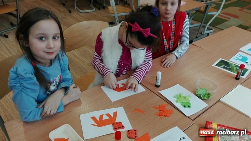 Zdjęcie w galerii na portalu naszraciborz.pl: Dzień Otwartych Drzwi w szkole na Ostrogu wiadomości z regionu