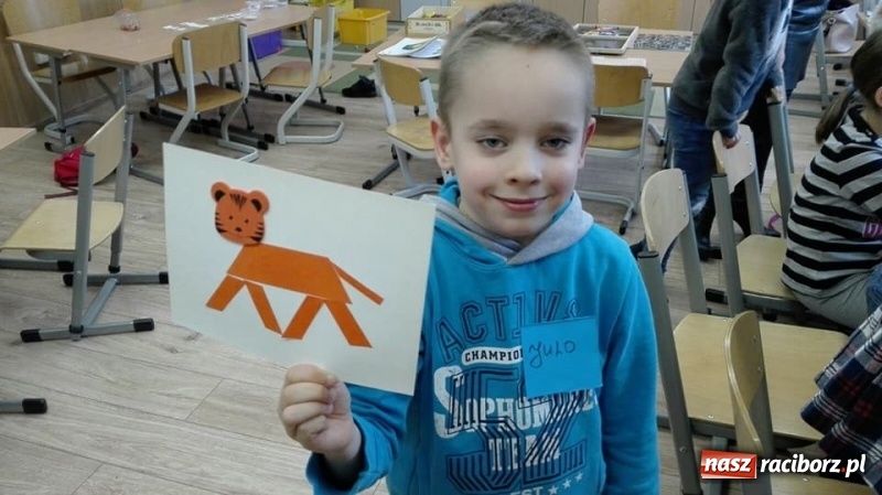 Zdjęcie w galerii na portalu naszraciborz.pl: Dzień Otwartych Drzwi w szkole na Ostrogu wiadomości z regionu