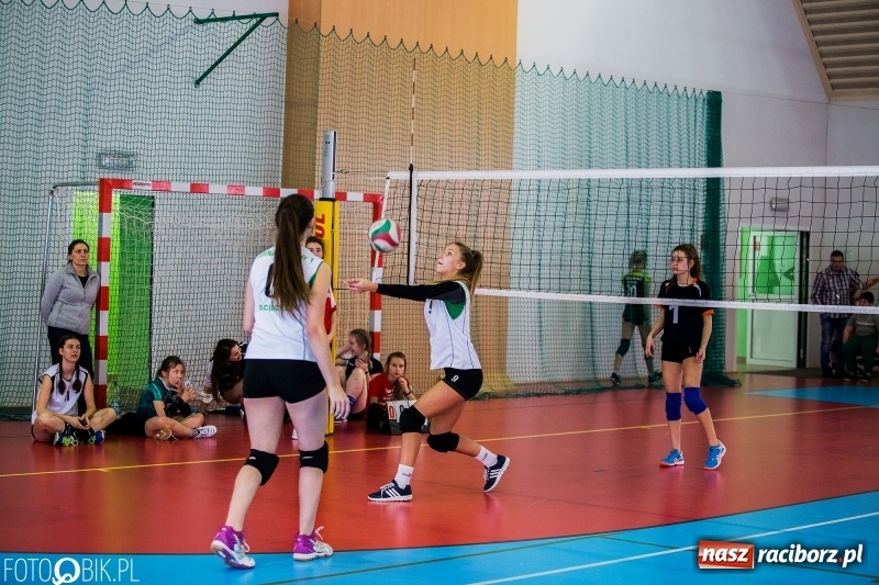 Zdjęcie w galerii na portalu naszraciborz.pl: Powiatowy turniej dwójek i trójek siatkarskich w Krzanowicach wiadomości z regionu