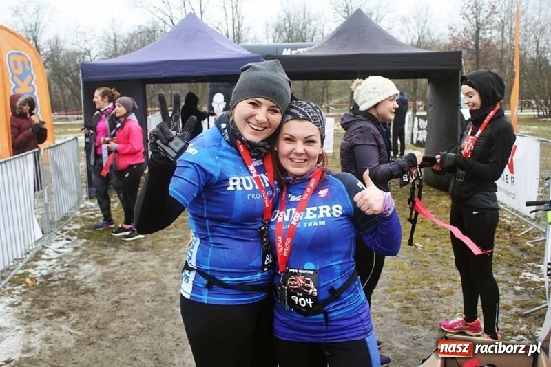 Zdjęcie w galerii na portalu naszraciborz.pl: Eko Okna Runners - w śniegu czy mrozie, na bieganie nie ma złej pogody wiadomości z regionu