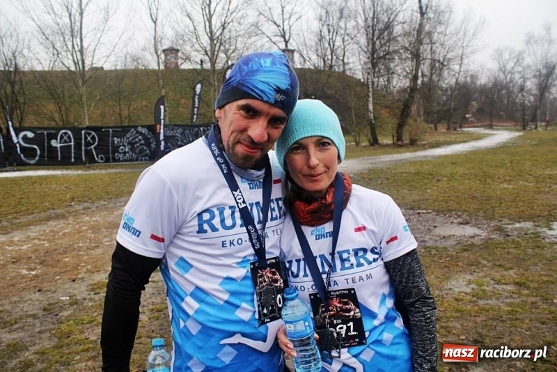 Zdjęcie w galerii na portalu naszraciborz.pl: Eko Okna Runners - w śniegu czy mrozie, na bieganie nie ma złej pogody wiadomości z regionu