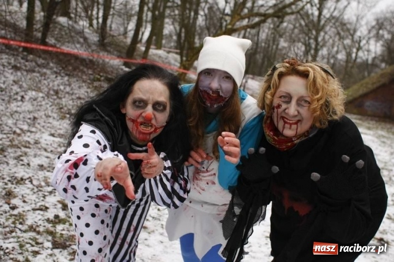 Zdjęcie w galerii na portalu naszraciborz.pl: Eko Okna Runners - w śniegu czy mrozie, na bieganie nie ma złej pogody wiadomości z regionu